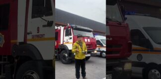 Уступят ли водители дорогу спецтранспорту? МЧС и блогеры проводят социальный эксперимент