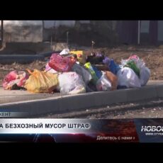 Шымкент все еще борется со стихийными свалками: есть ли толк?