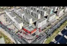 Дроны над Шымкентом: спасатели получают помощь с неба