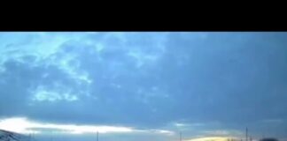 В Туркестанской области люди во время катания на тюбингах упали в овраг