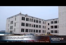 Школы и перинатальные центры: планы строительства в Туркестанской области на 2026 год