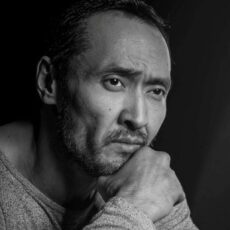 Ушел из жизни актер из «Рэкетира» Мурат Бисембин