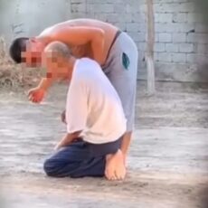 В Туркестанской области рассматривают резонансное дело о насилии над пожилым человеком