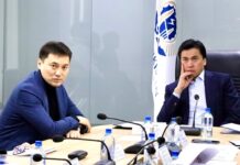 Габидулла Абдрахимов замечен на стратегическом объекте Самрук-Қазыны