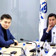 Габидулла Абдрахимов замечен на стратегическом объекте Самрук-Қазыны