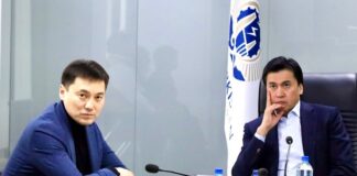 Габидулла Абдрахимов замечен на стратегическом объекте Самрук-Қазыны