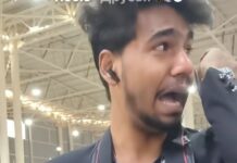 Оскорбление иностранного студента на рынке Шымкента дошло до суда