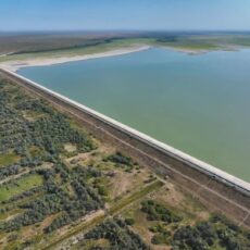 В Туркестанской области в 2026 году введут в эксплуатацию два водохранилища