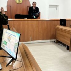 «Избивал отца до крови»: Мужчину приговорили к 5 годам лишению свободы