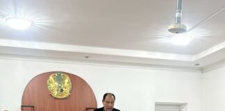 «Избивал отца до крови»: Мужчину приговорили к 5 годам лишению свободы