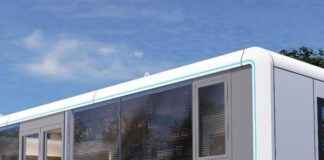 Производство капсульных домов запустили в Туркестанской области