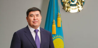 «Из Шымкента в Астану»: в столице назначили нового прокурора