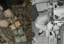 Неизвестные обокрали ювелирный магазин на 9 млн в Туркестанской области