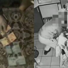 Неизвестные обокрали ювелирный магазин на 9 млн в Туркестанской области