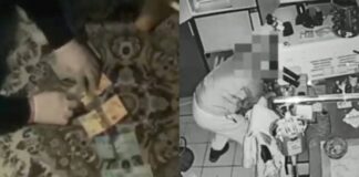 Неизвестные обокрали ювелирный магазин на 9 млн в Туркестанской области