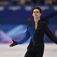 Казахстанский фигурист Михаил Шайдоров завоевал золото ОИ-2026