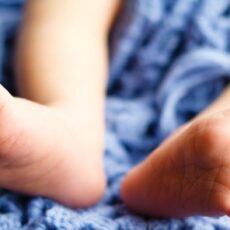 Малыш-богатырь появился на свет в Туркестанской области