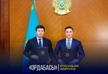 Бизнесмен Шахмурат Муталип купил ФК «Ордабасы»