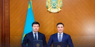 Бизнесмен Шахмурат Муталип купил ФК «Ордабасы»