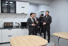 «Казахтелеком» усиливает цифровую инфраструктуру Шымкента