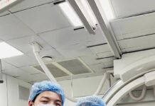 В Шымкенте пенсионеру спасли ногу от ампутации