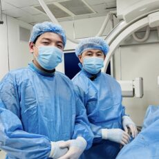 В Шымкенте пенсионеру спасли ногу от ампутации