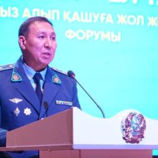 Масштабный форум против сталкинга прошел в Шымкенте