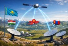 Казахстан поделится интернетом с Таджикистаном, Монголией и Кыргызстаном