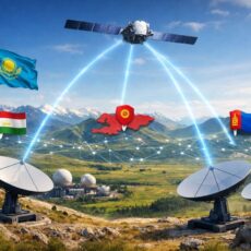 Казахстан поделится интернетом с Таджикистаном, Монголией и Кыргызстаном