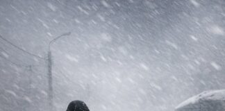 Шторомовое предупреждение объявили в Шымкенте