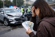 Подросток-«лихач» угнал авто и устроил ДТП в Шымкенте