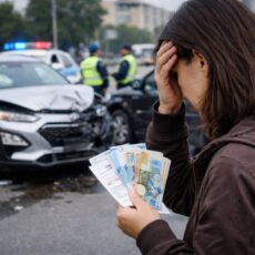 Подросток-«лихач» угнал авто и устроил ДТП в Шымкенте