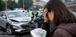 Подросток-«лихач» угнал авто и устроил ДТП в Шымкенте