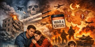 Страх войны Страх войны