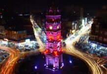 Шымкент и иранский Файсалабад стали городами-побратимами