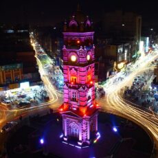 Шымкент и иранский Файсалабад стали городами-побратимами