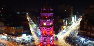 Шымкент и иранский Файсалабад стали городами-побратимами