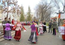 Место, где традиции живут рядом с будущим