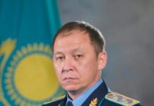 В Шымкенте назначен новый прокурор