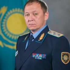 В Шымкенте назначен новый прокурор