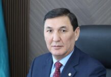 В Управлении образования Туркестанской области назначен новый руководитель