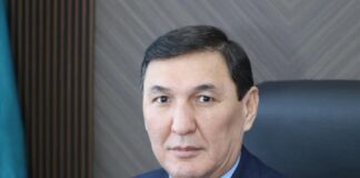 В Управлении образования Туркестанской области назначен новый руководитель