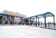 В Туркестанской области модернизируют таможенные посты