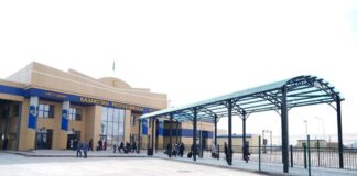 В Туркестанской области модернизируют таможенные посты