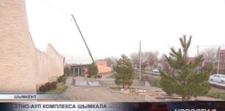 Шымкентскую цитадель с начала года посетили более 3,5 тысячи человек