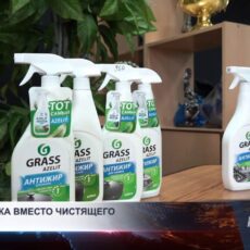 Популярное моющее средство оказалось подделкой на рынках Шымкента