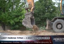 В акимате рассказали, когда полностью газифицируют Туранский район