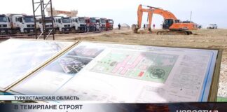 Современные перинатальные центры построят в Туркестанской области