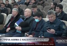 «Вся вода стекает ко мне во двор»: на что жаловались жители районному акиму