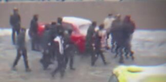 Командир полка патрульной полиции обратился к жителям Шымкента